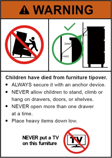 vidaXL 3-tlg. Sideboard Weiß Holzwerkstoff 3115796 Bild 8