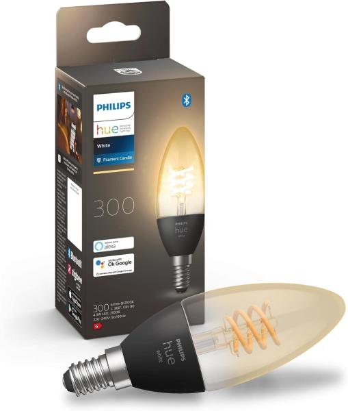 LED-Lampe Philips E14