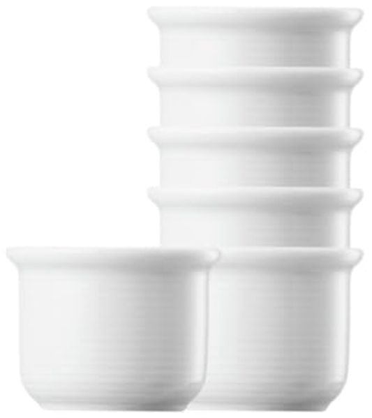 Thomas Trend weiss Eierbecher Set6
