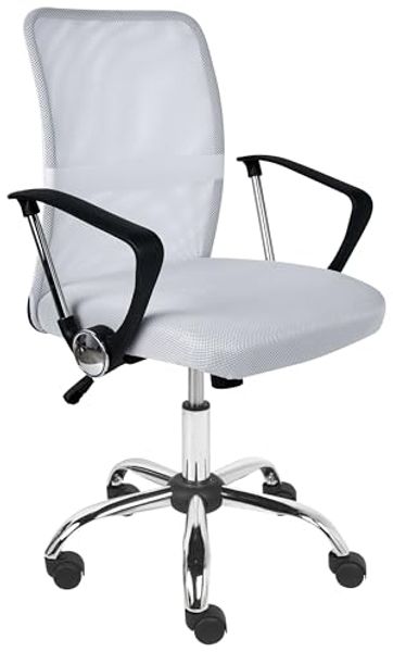 Bürostuhl Cremeweiß BEST