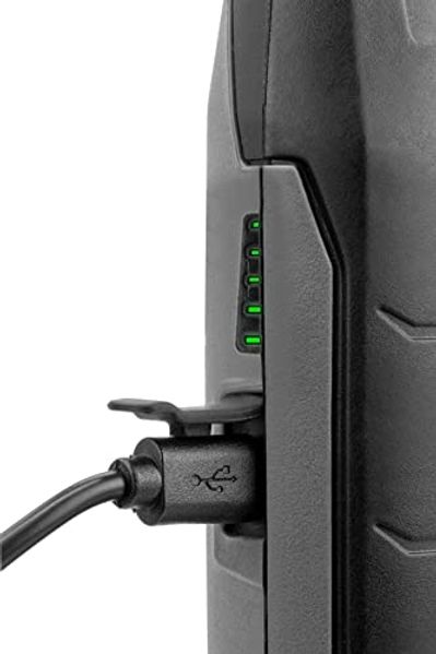 ANSMANN AG LED Arbeitsleuchte Profi-Arbeitsleuchte, wiederaufladbar, inkl. Magnet, robust Bild 6