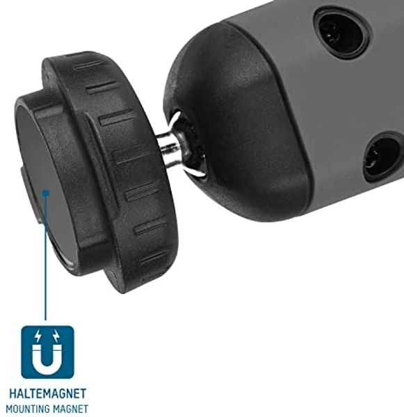 ANSMANN AG LED Arbeitsleuchte Profi-Arbeitsleuchte, wiederaufladbar, inkl. Magnet, robust Bild 4