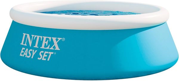Intex Easy Set Pool - Aufstellpool - 183 x 183 x 51 cm