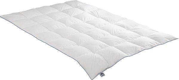 Badenia Irisette Daunensteppbett Luna warm, Größe 155x220 cm, Winterdecke