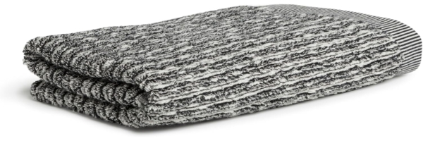 Möve Duschtuch, Walkfrottier (1-St)