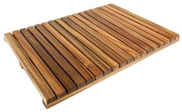 5five Simply Smart Fußmatte Acacia, Höhe: 3 mm