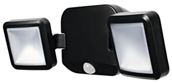 LEDVANCE Battery LED Spotlight Double black