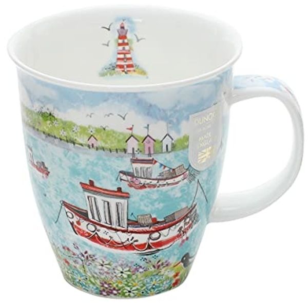 Becher Nevis, "Coastal View" Motiv (A)