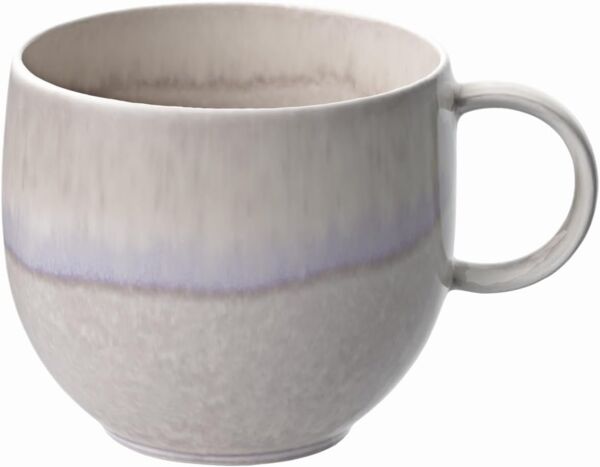 Villeroy & Boch Perlemor Sand Becher mit Henkel 0,40 l