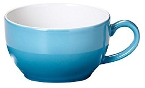 Dibbern Solid Color vintage blue Kaffee Obertasse 0,25 l