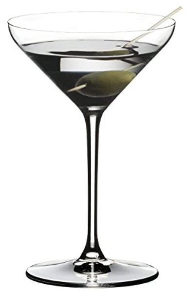 Riedel Vorteilsset 4x2 Gläser EXTREME MARTINI 4441/17