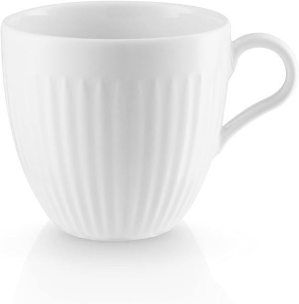 Eva Solo Legio Nova Tasse, Kaffeetasse, Teetasse, Kaffeeservice, Trinken, Servieren, Porzellan, Weiß, 300 ml, 887258