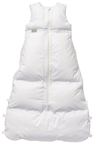 ARO Artländer Daunenschlafsack inkl. Stoffwindel, 110 (100/90), Honigwabe