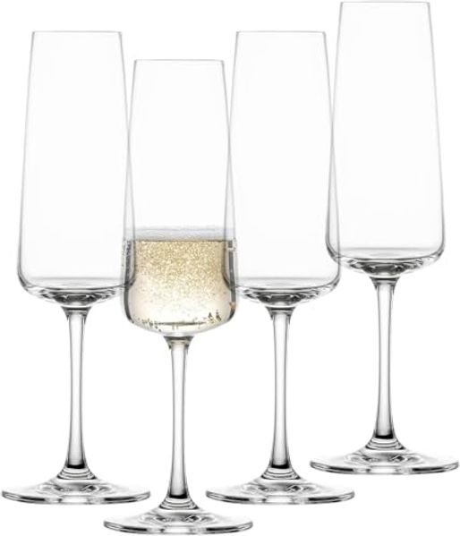 Schott Zwiesel MioVino Sektglas 260 ml 4er Set