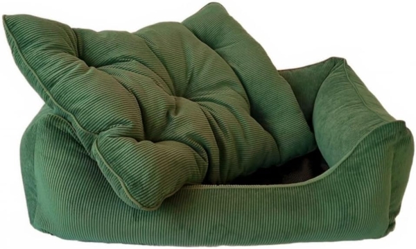Dandy Dog Hundebett Relax Green Größe M Bild 4