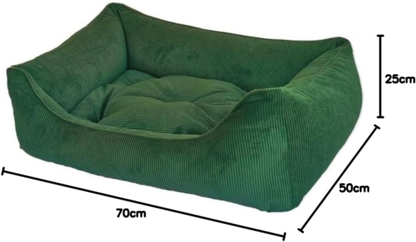 Dandy Dog Hundebett Relax Green Größe M Bild 10