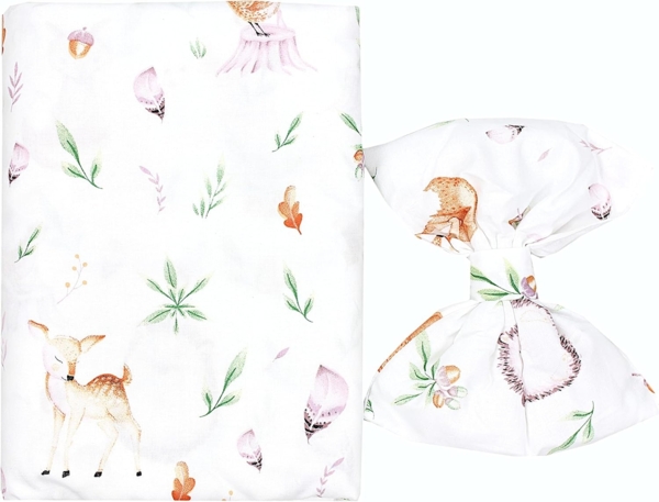 TupTam Betthimmel TupTam Babybett Himmel mit Schleifchen Bild 5