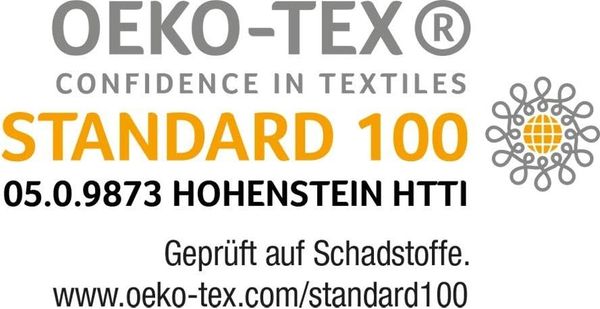 Fleuresse Mako-Satin-Kissenbezug uni colours royal 6012 Größe 40x40 cm Bild 7