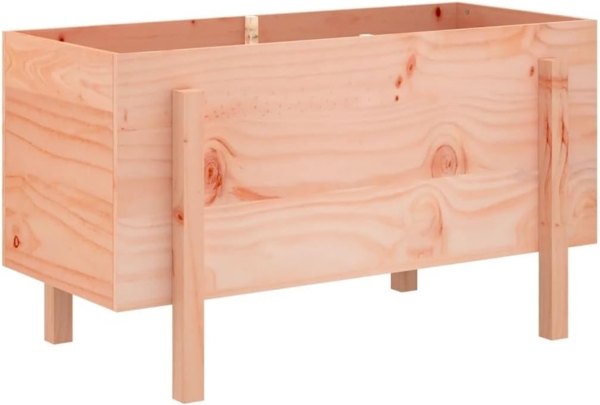 vidaXL Hochbeet 101x50x57 cm Massivholz Douglasie 825217