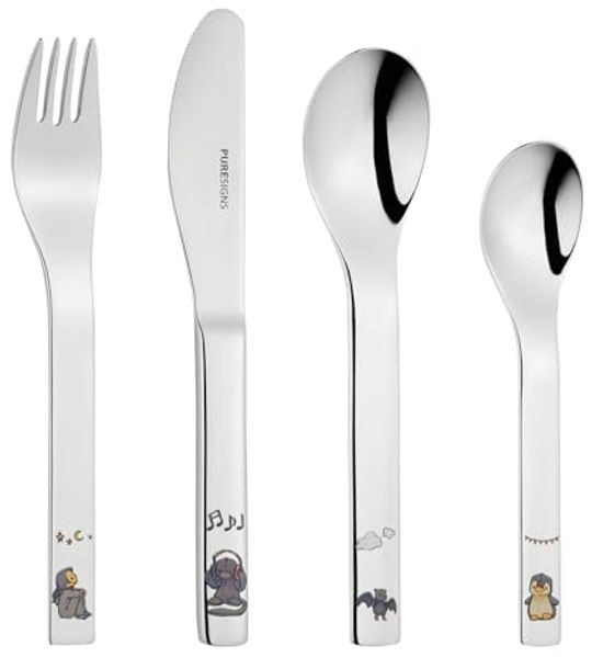 Goebel Anouk Kinderbesteck-Set 4-teilig