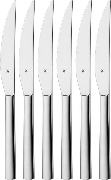 WMF Nuova Steakmesser-Set 6 tlg 23cm Besteck