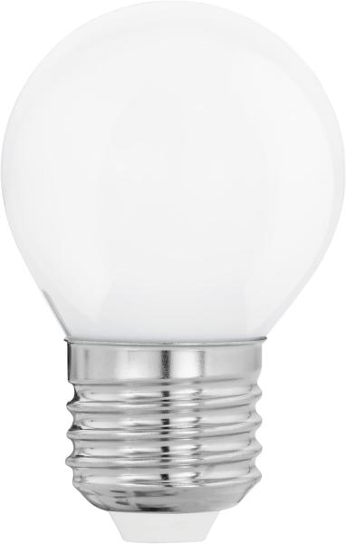 Eglo 110035 Leuchtmittel LED E27 12W opal L:10. 5cm Ø:6cm 2700K