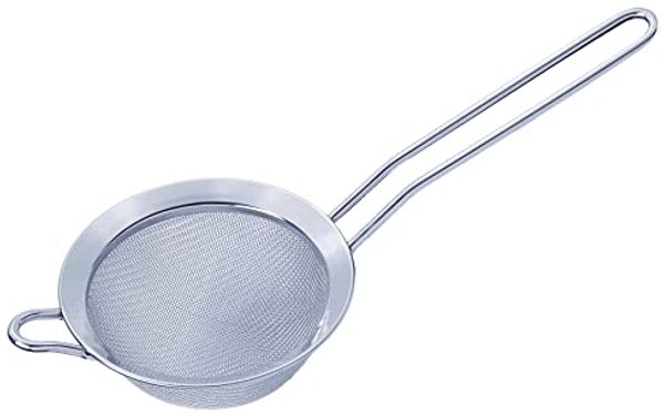 Kelomat Küchensieb Ø16 cm Edelstahl doppelmaschig
