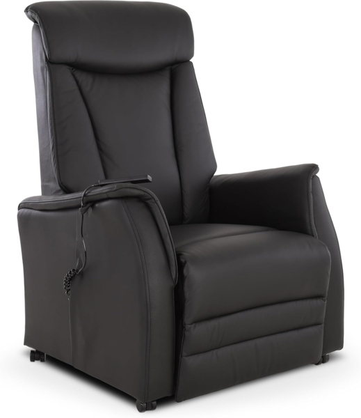 Raburg TV-Sessel Fernsehsessel mit Aufstehhilfe, Relaxsessel/Liegefunktion, Emma Eos, elektrisch mit Fernbedienung, 1 Motoren, bis 120 kg