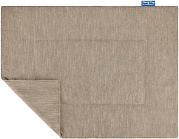 Dandy Dog Hundedecke Eco Dog Taupe Größe XL