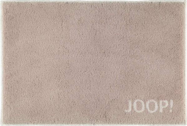 JOOP! Badteppich CLASSIC 60 x 90 cm natur