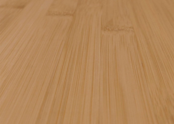 Mendler 'HWC-N81' Badregal mit 3 Regalböden und Schiebetür, Bambus natur, 80 x 45 x 186 cm Bild 5