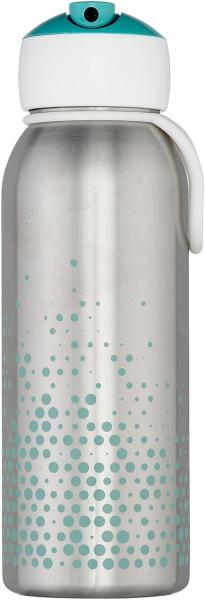 Mepal CAMPUS Thermoflasche Flip-Up 350 ml turquoise - A