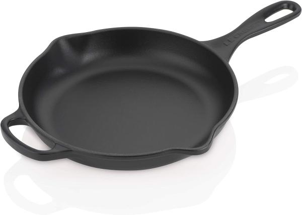 Le Creuset Brat-/Servierpfanne 20 cm Schwarz