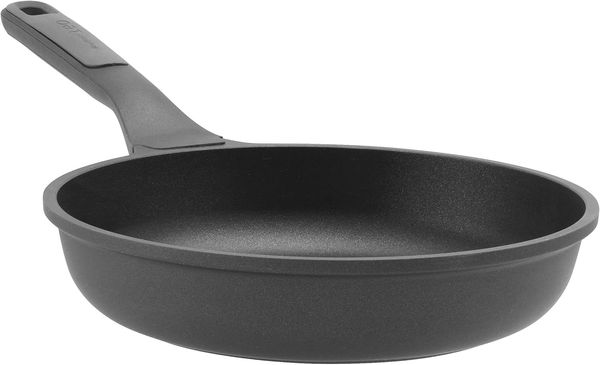 BergHOFF Leo Stone+ Rund Allzweckpfanne Schwarz Keramik Aluminium 2 l