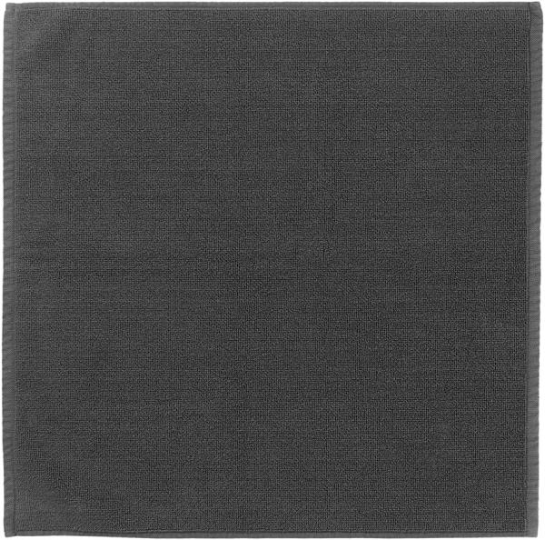 Blomus PIANA Badematte, Badezimmermatte, Fußmatte, Baumwolle, Magnet, 55 x 55 cm, 69146