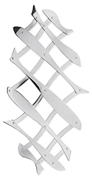 Alessi Pescher Topfuntersetzer DUL03 ausziehbar