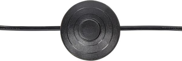 Stehlampe JAVARI Bambusholz Schwarz Bild 7