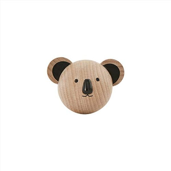 OYOY Mini-Haken - Koala H5 x L7,5 x B6,5 cm