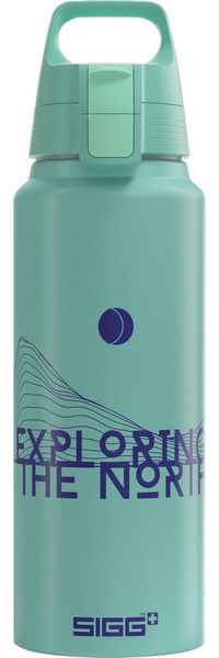 SIGG 9025.90 1000 ml Tägliche Nutzung Sport Blau Aluminium Erwachsener Mann/Frau