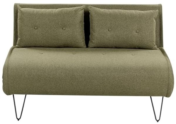 2 Sitzer Sofa VESTFOLD Olivgrün