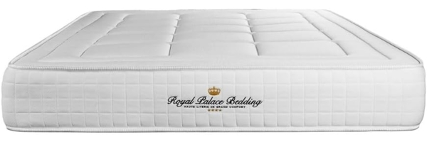 Matratze Balmoral 160x220 cm, Memory-Schaum, Härtegrad 4, Höhe : 24 cm, 3 Komfortzonen Bild 4