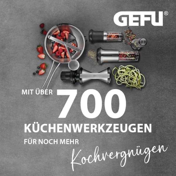 Gefu Verona Ravioli- / Maultaschen-Former 3-tlg. Bild 7