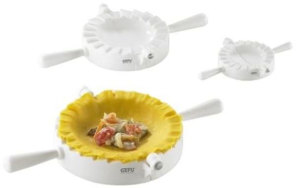 Gefu Verona Ravioli- / Maultaschen-Former 3-tlg.