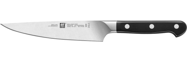 ZWILLING Pro Fleischmesser 16 cm, Glattschliff