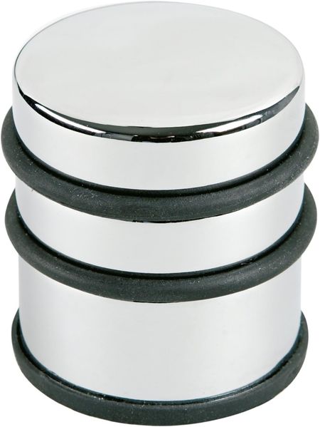 Alco Türstopper Metall 1,3kg 6,5x7 cm silber