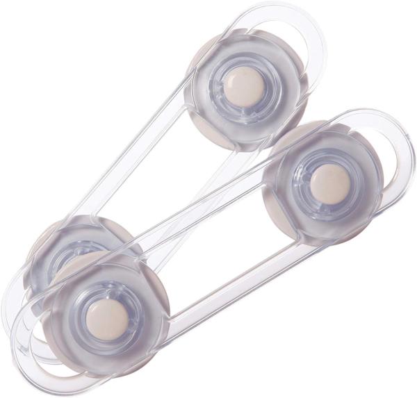 Dreambaby PCR146P A Mini-Türblocker, transparent