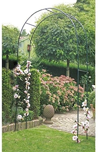 Rosenbogen, Rankhilfe, Pergola, Rosengestell