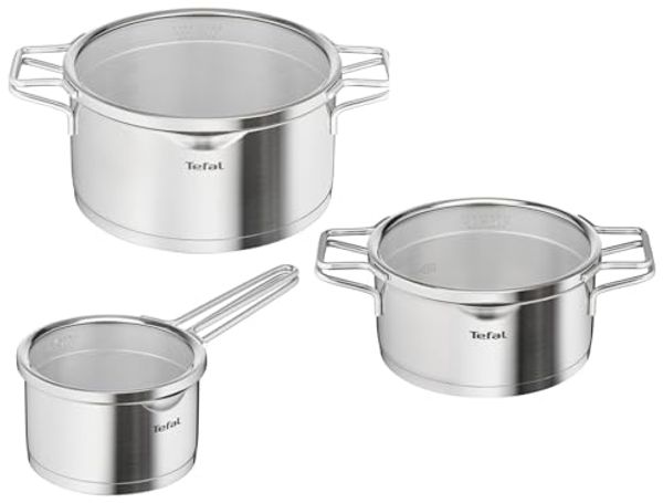 Tefal 6 Pcs Pot Set (24 cm)