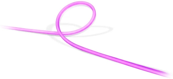 Philips Hue Lightstrip Outdoor 5m White & Col. Amb. 1600lm.