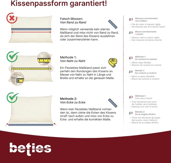 Kissenhülle rund ca. 80 cm Ø mai-grün beties "Samt&Sonders" Bild 5